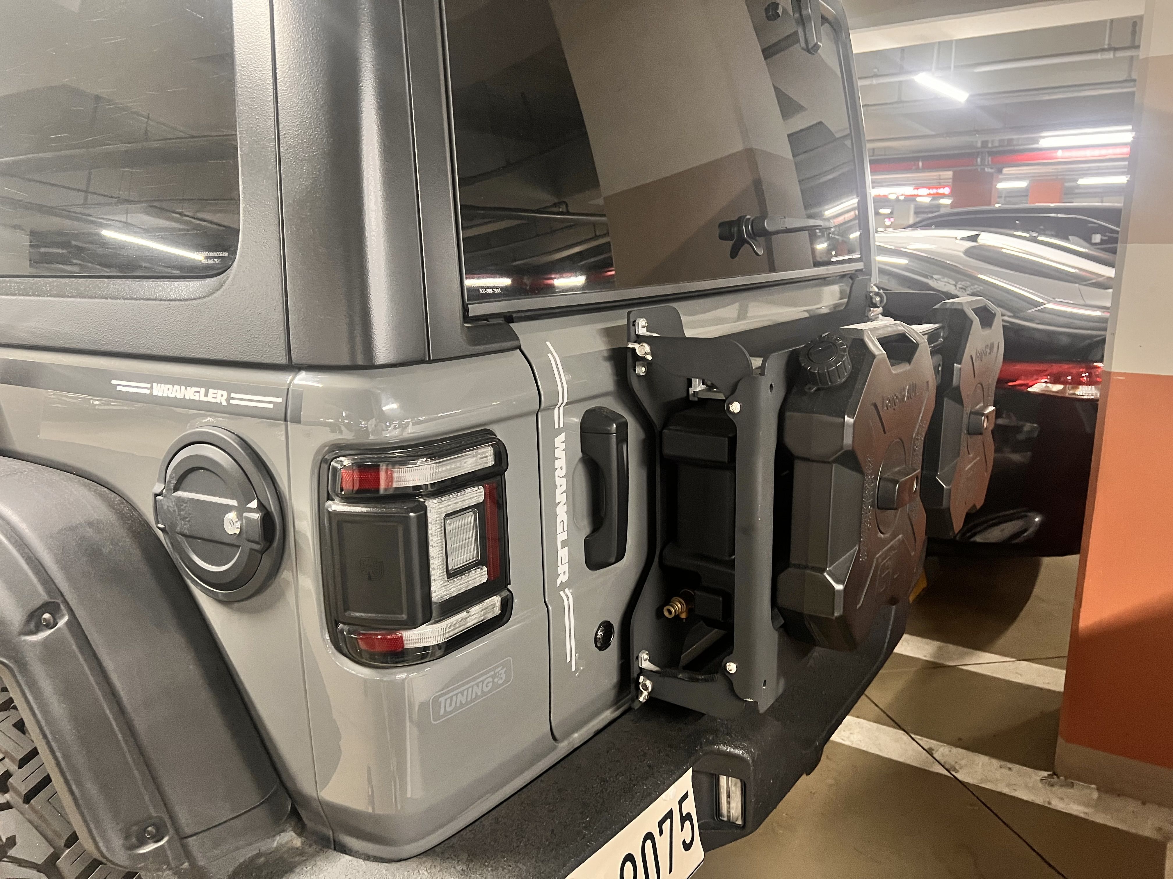 JEEP WRANGLER JL 2018