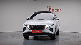 HYUNDAI TUCSON HYBRID NX4 2020