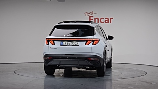 HYUNDAI TUCSON HYBRID NX4 2020