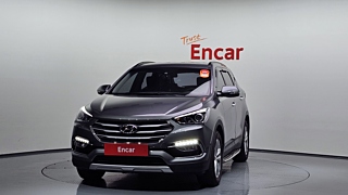 HYUNDAI SANTAFE THE PRIME 2016