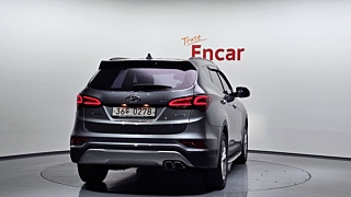 HYUNDAI SANTAFE THE PRIME 2016