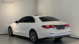 MERCEDES BENZ E-CLASS W214 2024