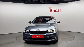 BMW 5-SERIES G30 2019