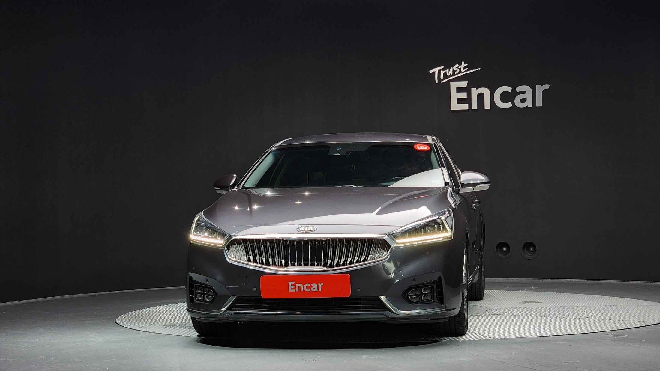 KIA K7 2017