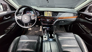 KIA K7 2017