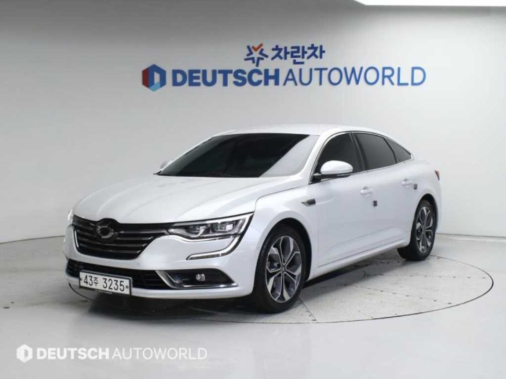 RENAULT SAMSUNG SM6