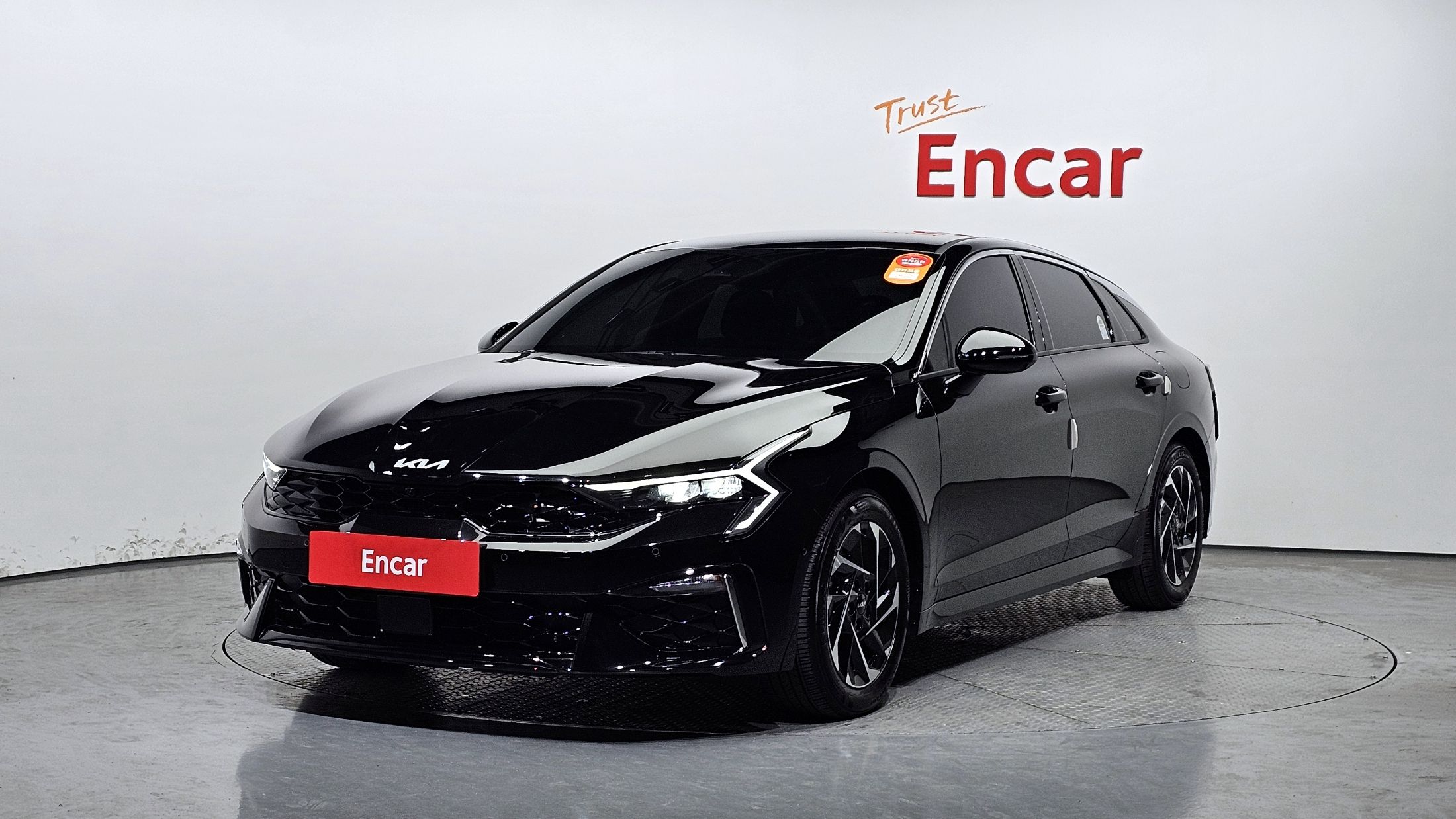 KIA K5 HYBRID