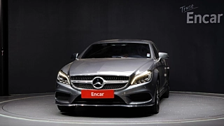 MERCEDES BENZ CLS-CLASS W218 2017