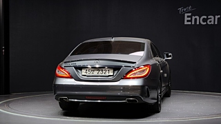 MERCEDES BENZ CLS-CLASS W218 2017