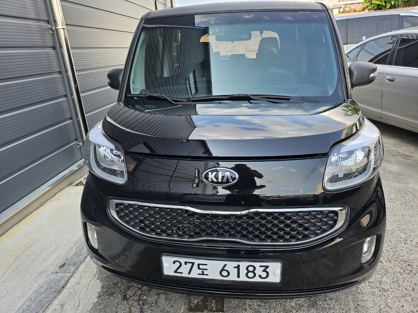 KIA RAY 2014
