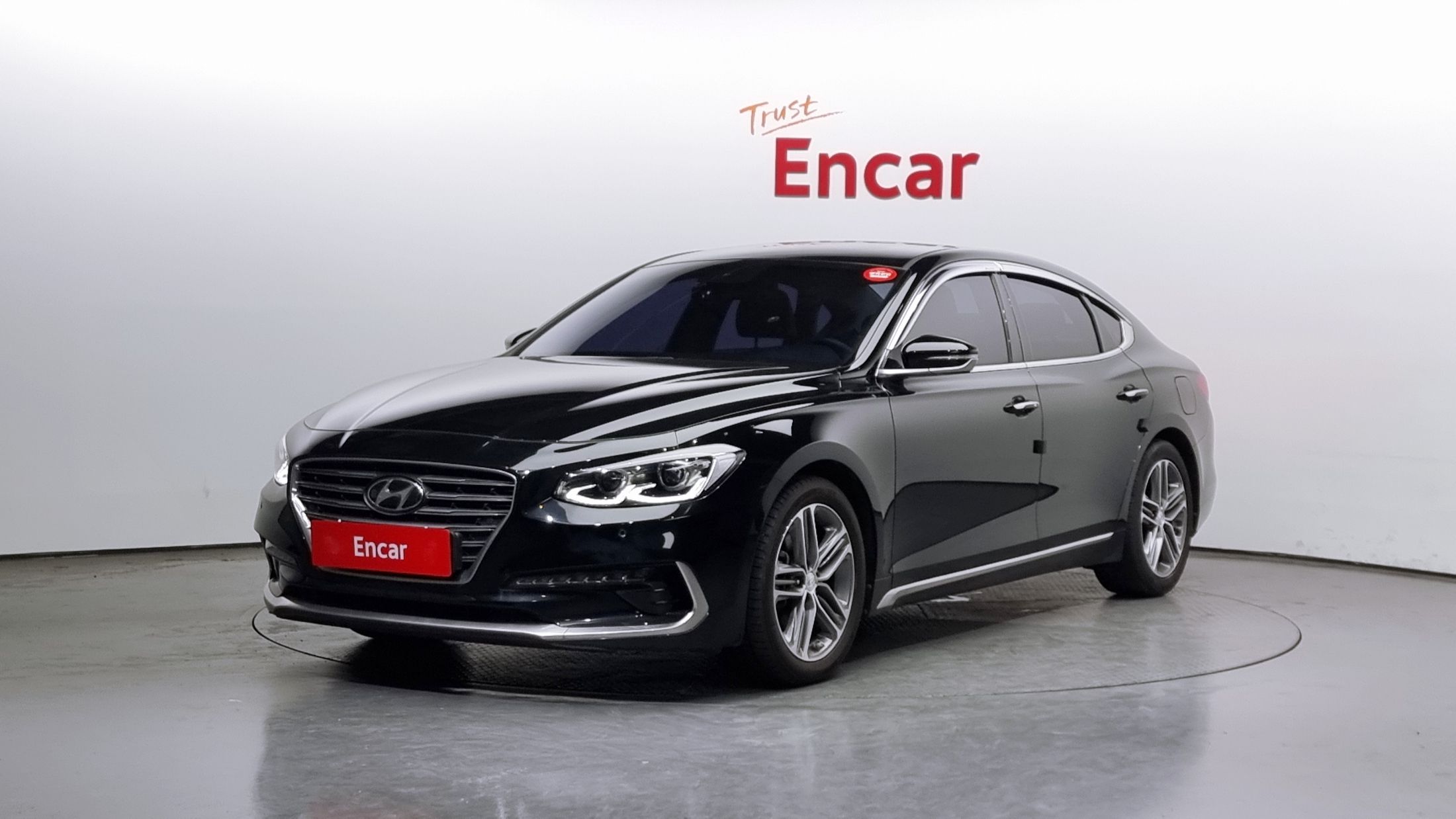HYUNDAI GRANDEUR IG