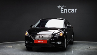 HYUNDAI SONATA LF 2016