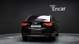 HYUNDAI SONATA LF 2016