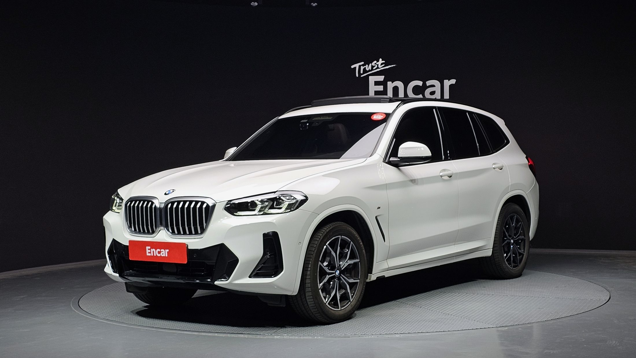 BMW X3 G01 2022