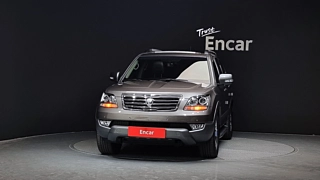KIA MOHAVE 2013