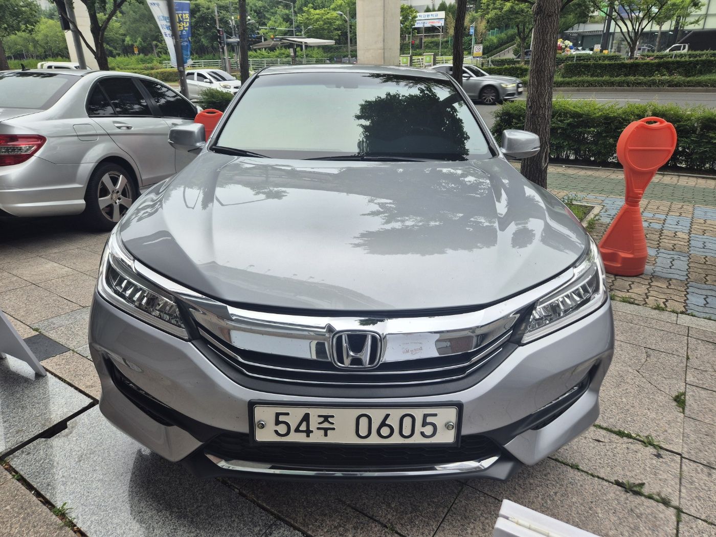 HONDA ACCORD