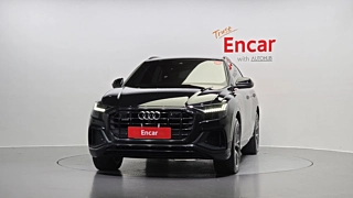 AUDI Q8 4M 2021