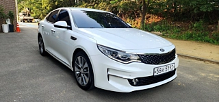KIA K5 2017