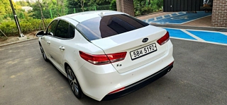 KIA K5 2017