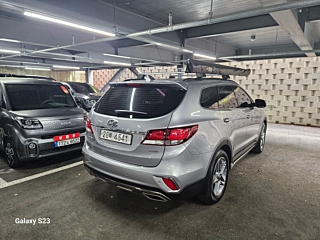 HYUNDAI MAXCRUZ 2017