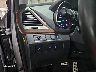 HYUNDAI MAXCRUZ 2017