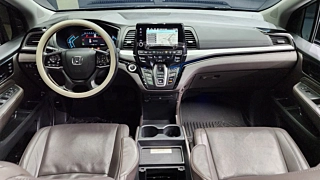 HONDA ODYSSEY 2018