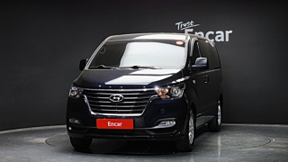 HYUNDAI STAREX GRAND 2019