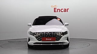 HYUNDAI GRANDEUR IG 2021