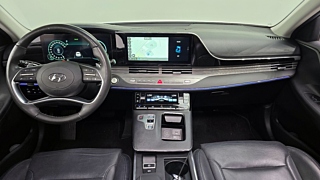 HYUNDAI GRANDEUR IG 2021