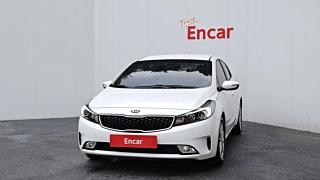 KIA K3 2016