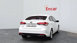 KIA K3 2016