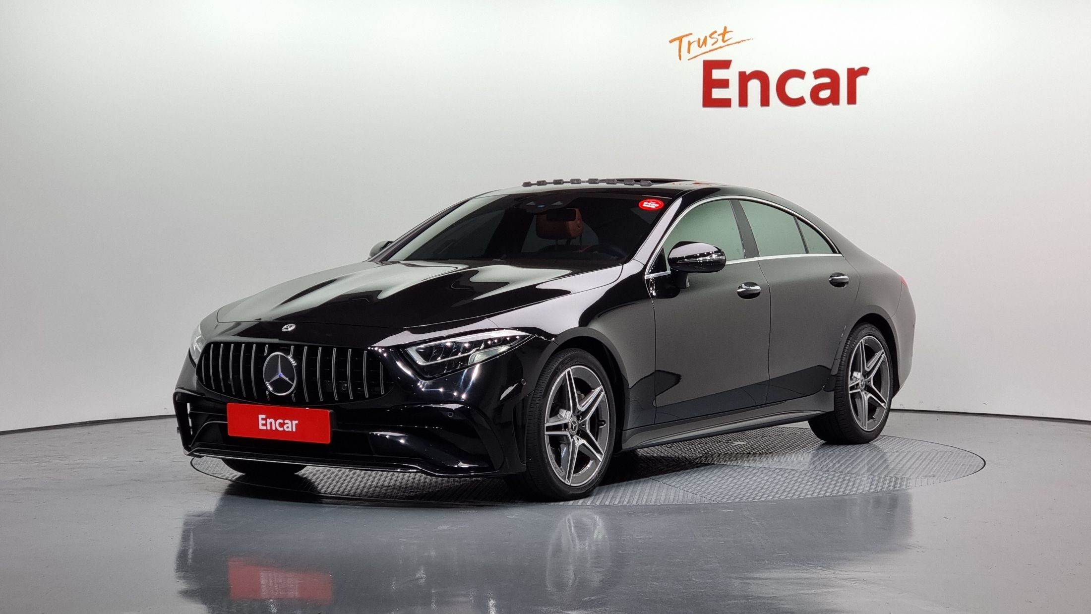 MERCEDES BENZ CLS-CLASS C257 2022