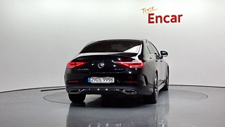 MERCEDES BENZ CLS-CLASS C257 2022