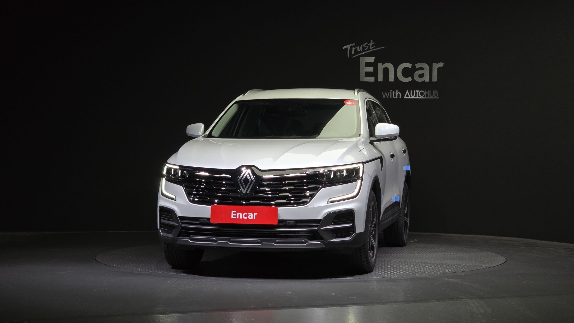 RENAULT SAMSUNG QM6