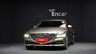 GENESIS G80 RG3 2021