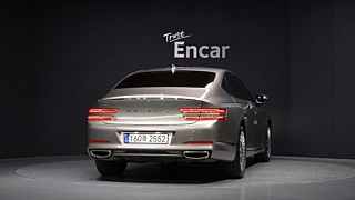 GENESIS G80 RG3 2021