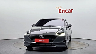 HYUNDAI SONATA DN8 2019