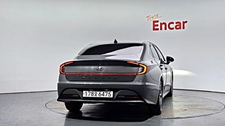 HYUNDAI SONATA DN8 2019