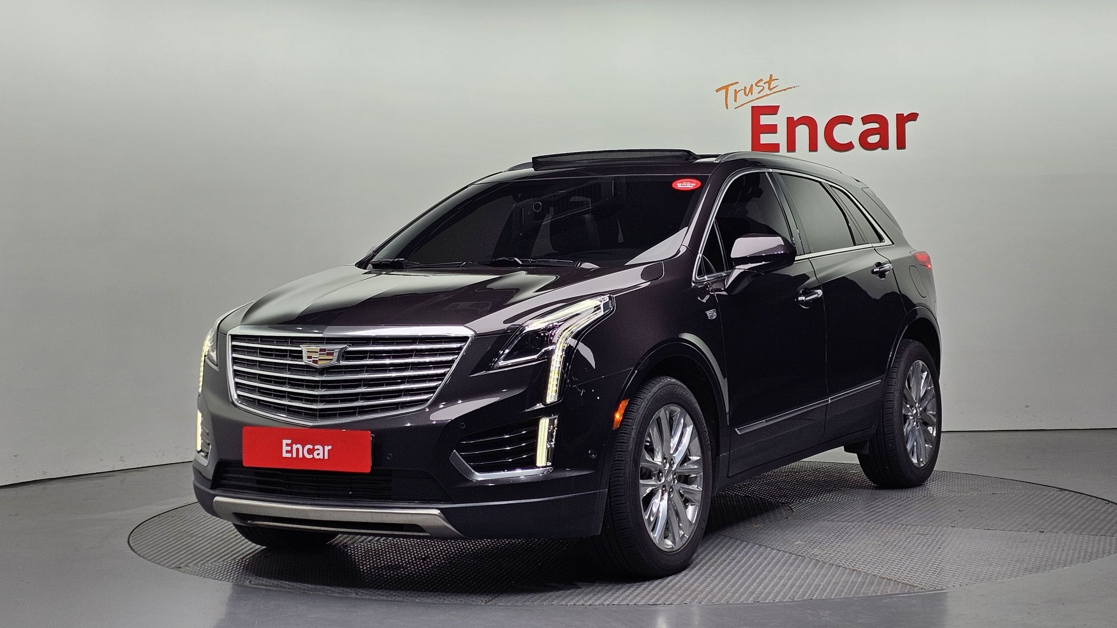 CADILLAC XT5