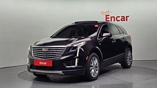 CADILLAC XT5 2019