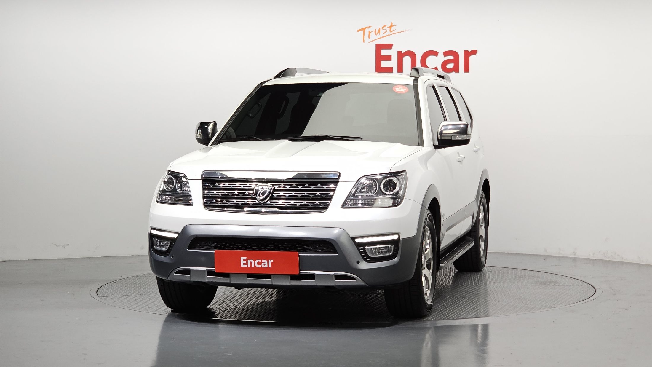 KIA MOHAVE 2017