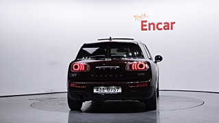 MINI CLUBMAN COOPER 2016