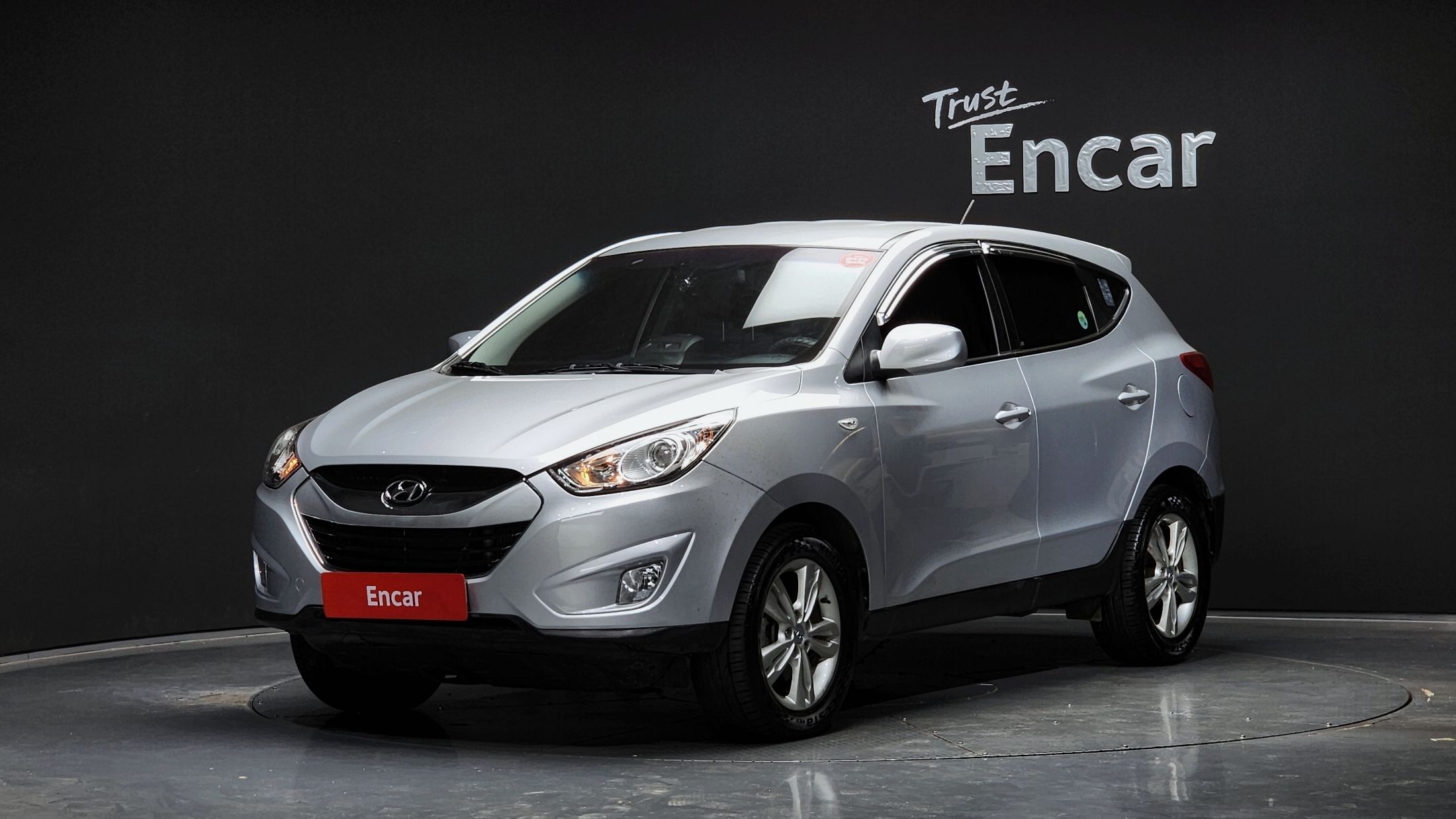 HYUNDAI TUCSON IX 2011