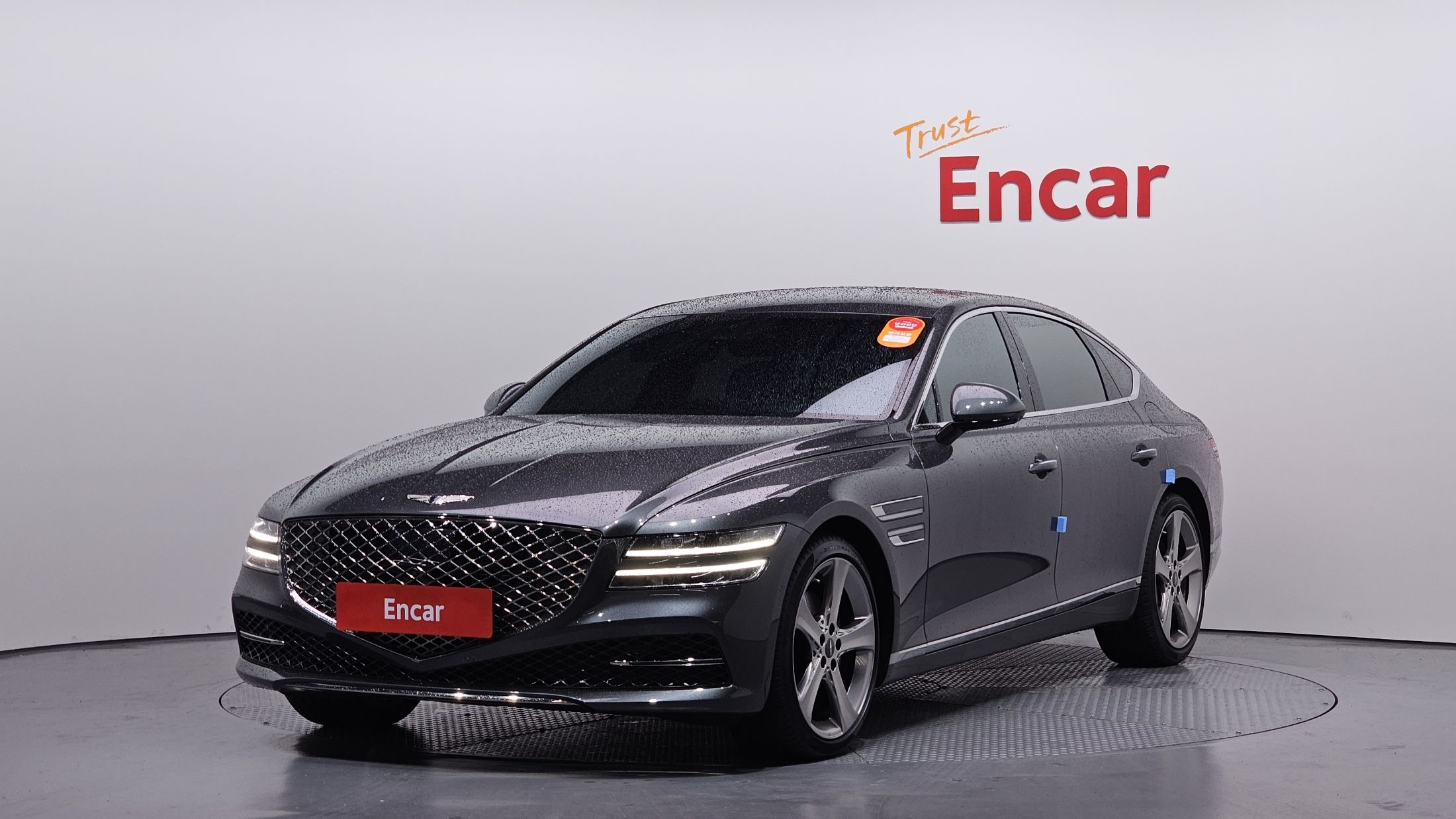 GENESIS G80 RG3
