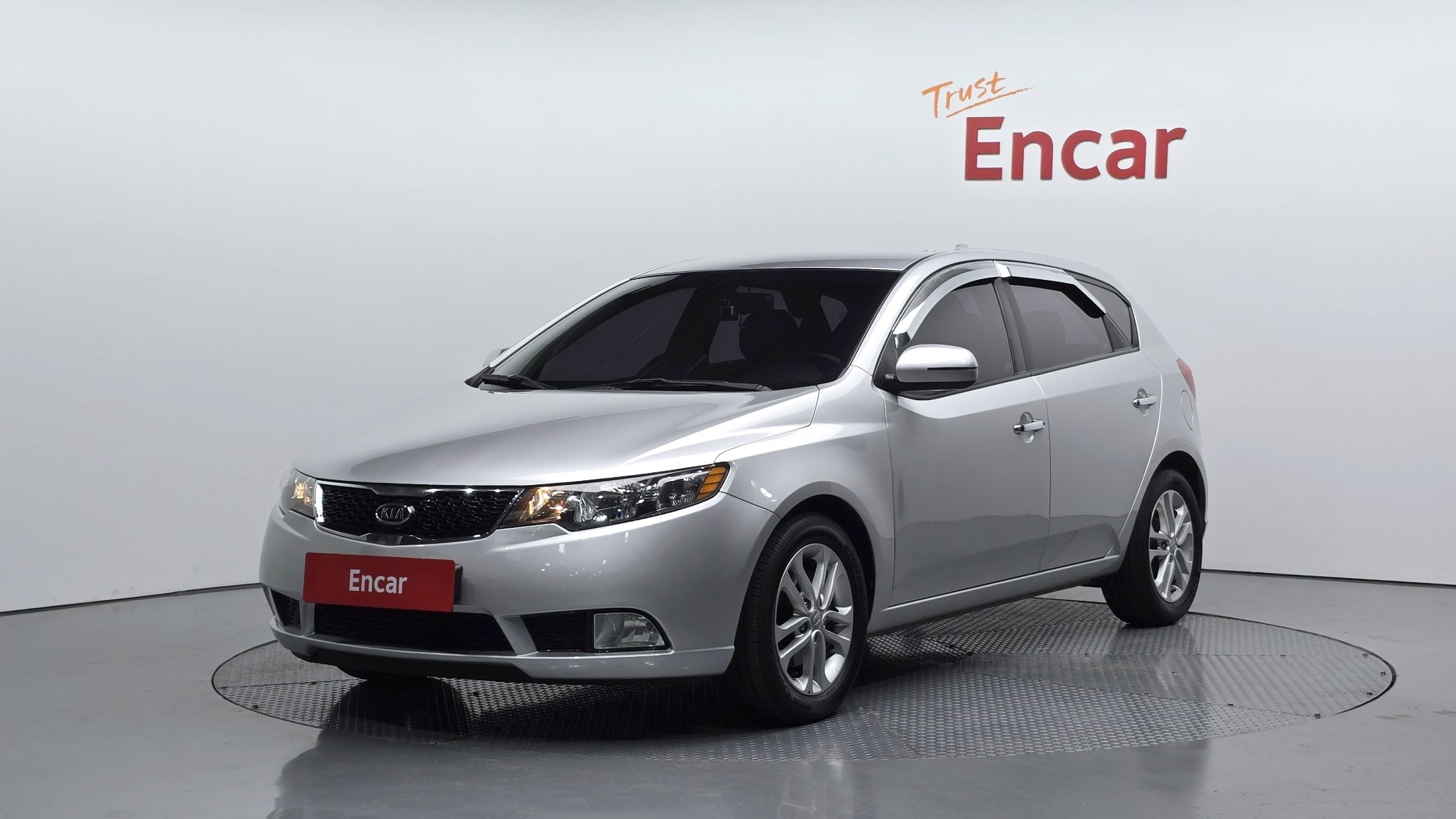 KIA PORTE HATCHBACK 2011