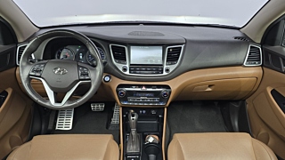 HYUNDAI TUCSON 2017