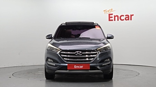 HYUNDAI TUCSON 2017
