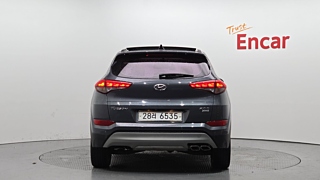 HYUNDAI TUCSON 2017