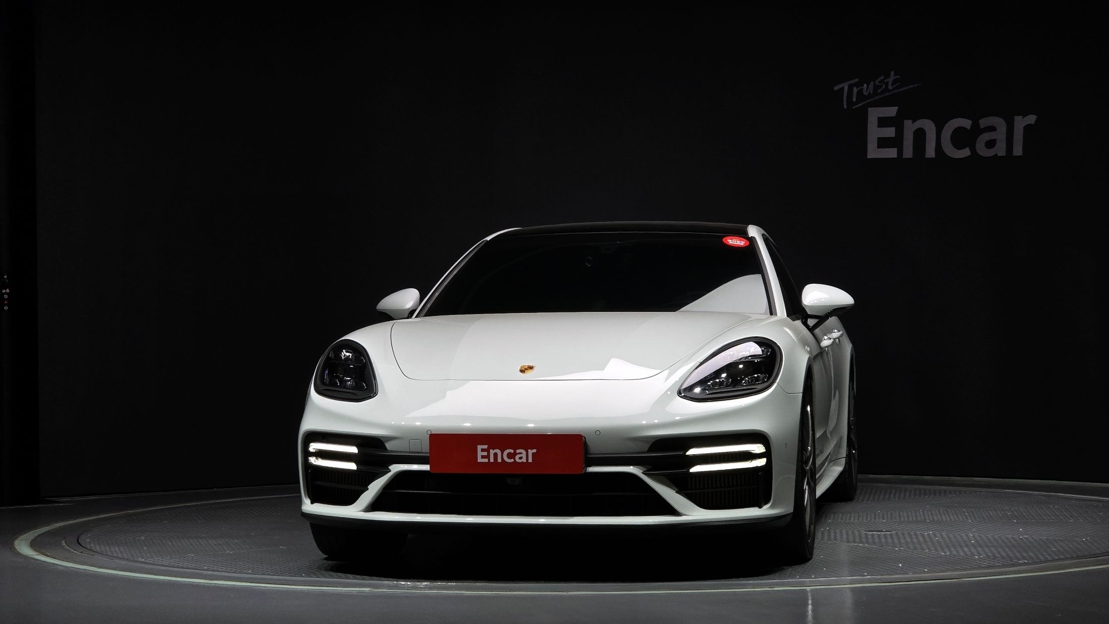 PORSCHE PANAMERA 971 2021