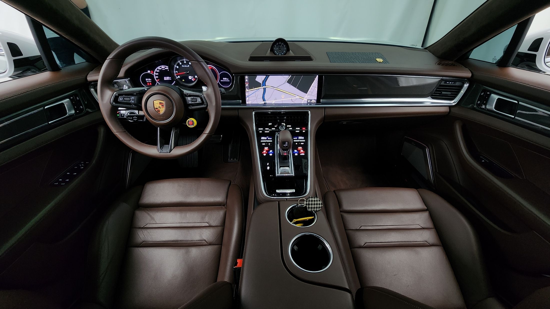 PORSCHE PANAMERA 971 2021